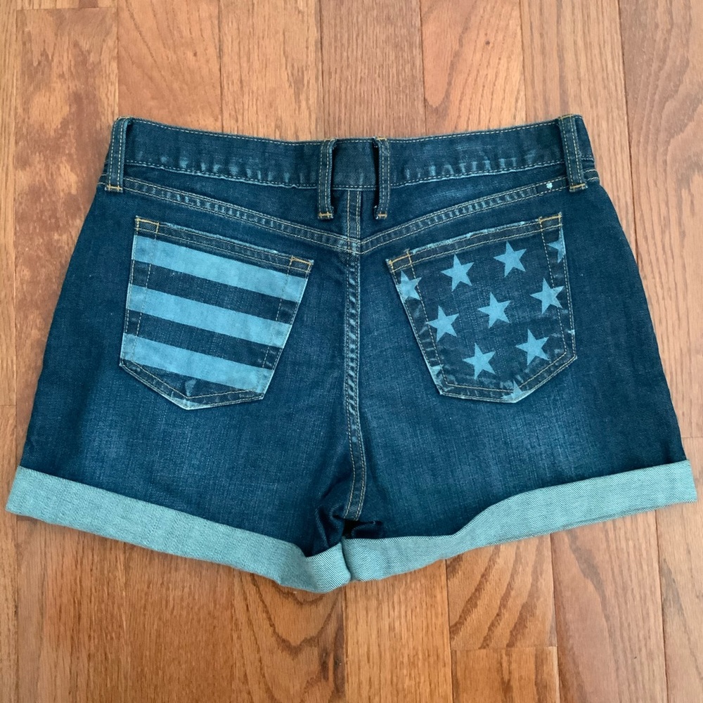 LUCKY Brand Denim Shorts
